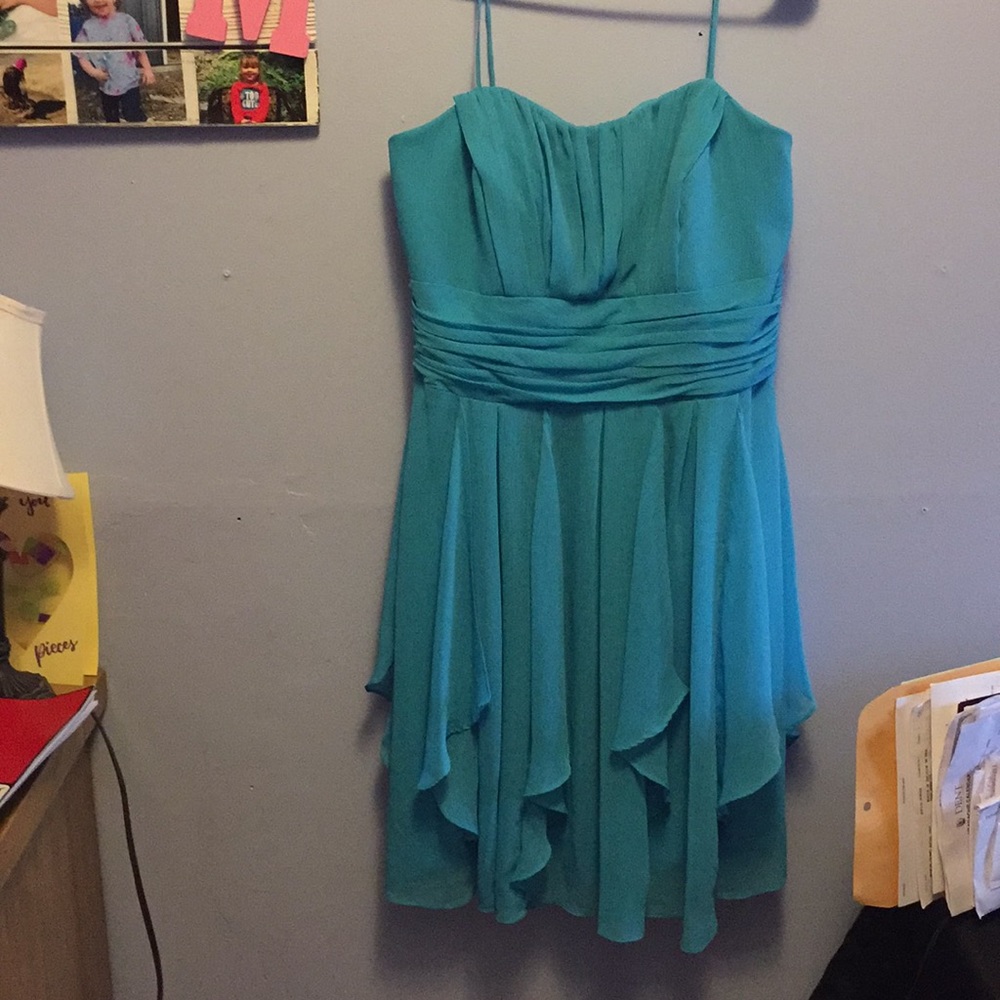 ❄️David’s Bridal Dress❄️